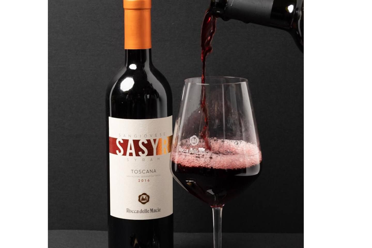 Le vin Sasyr : une fusion élégante de tradition et d’innovation